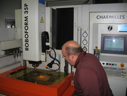High Precision CNC Machining